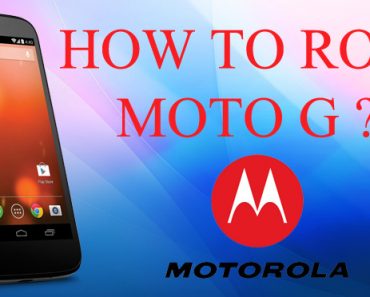 how-to root-moto-g