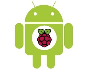 how to install android on raspberry pi
