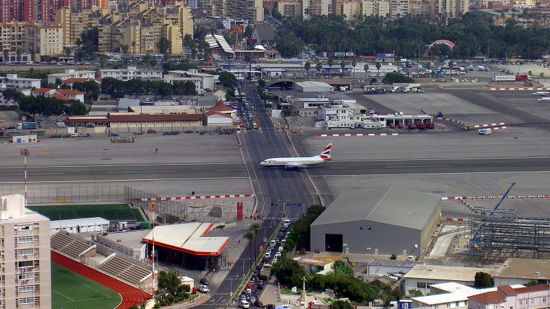 Gibraltar International Airport 3