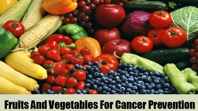 How to prevent cancer? Anti-cancer foods list